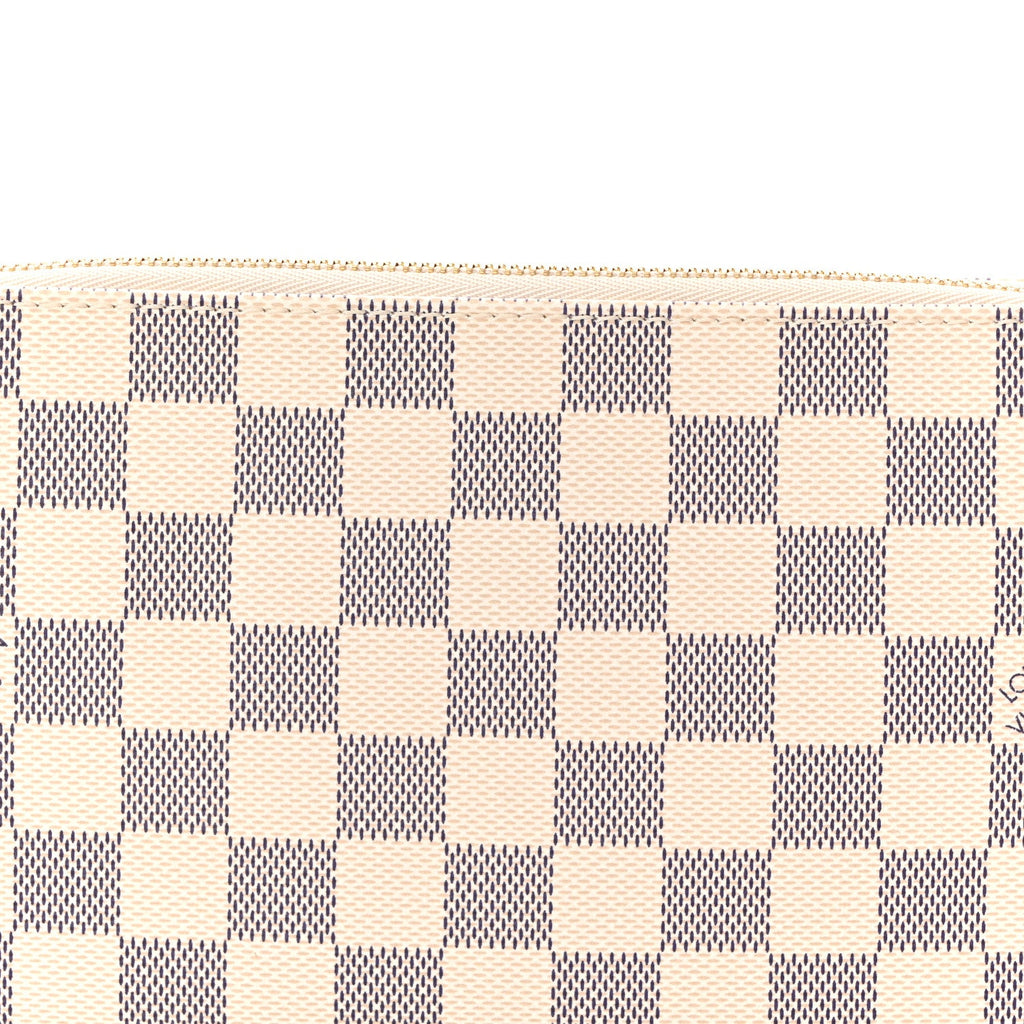 Louis Vuitton Damier Azur Pochette Accessories NM
