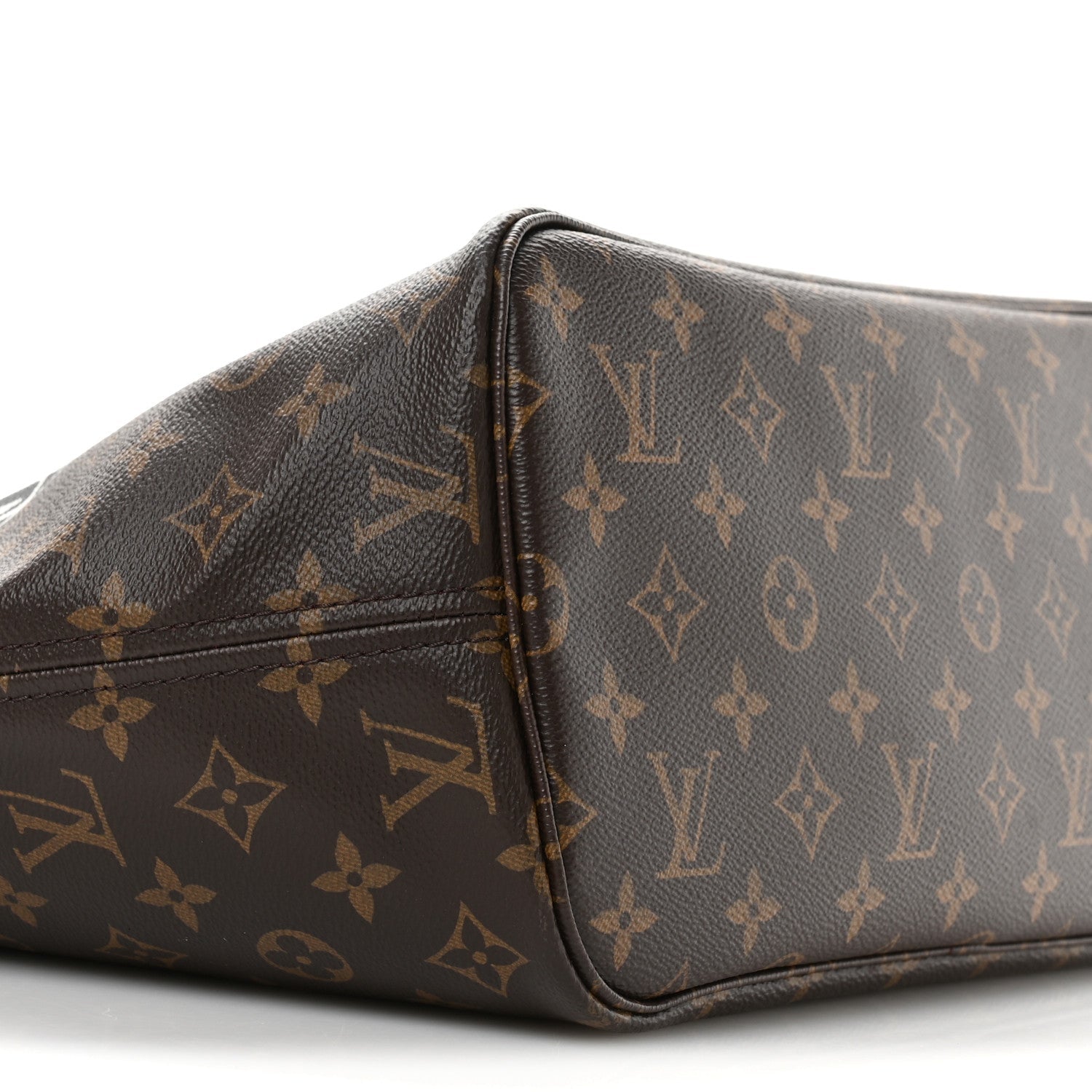 Louis Vuitton Monogram World Tour Neverfull MM