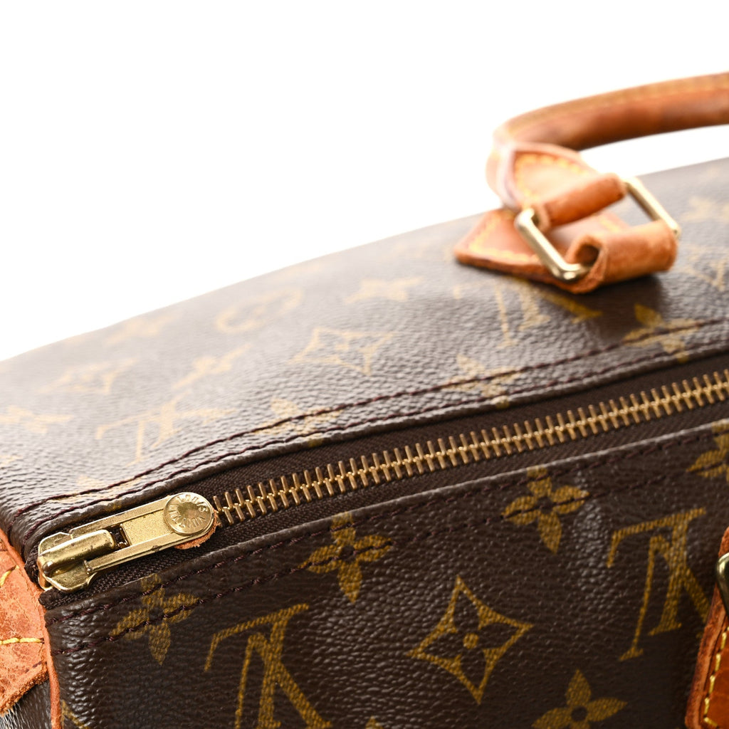 Louis Vuitton Monogram Speedy 40