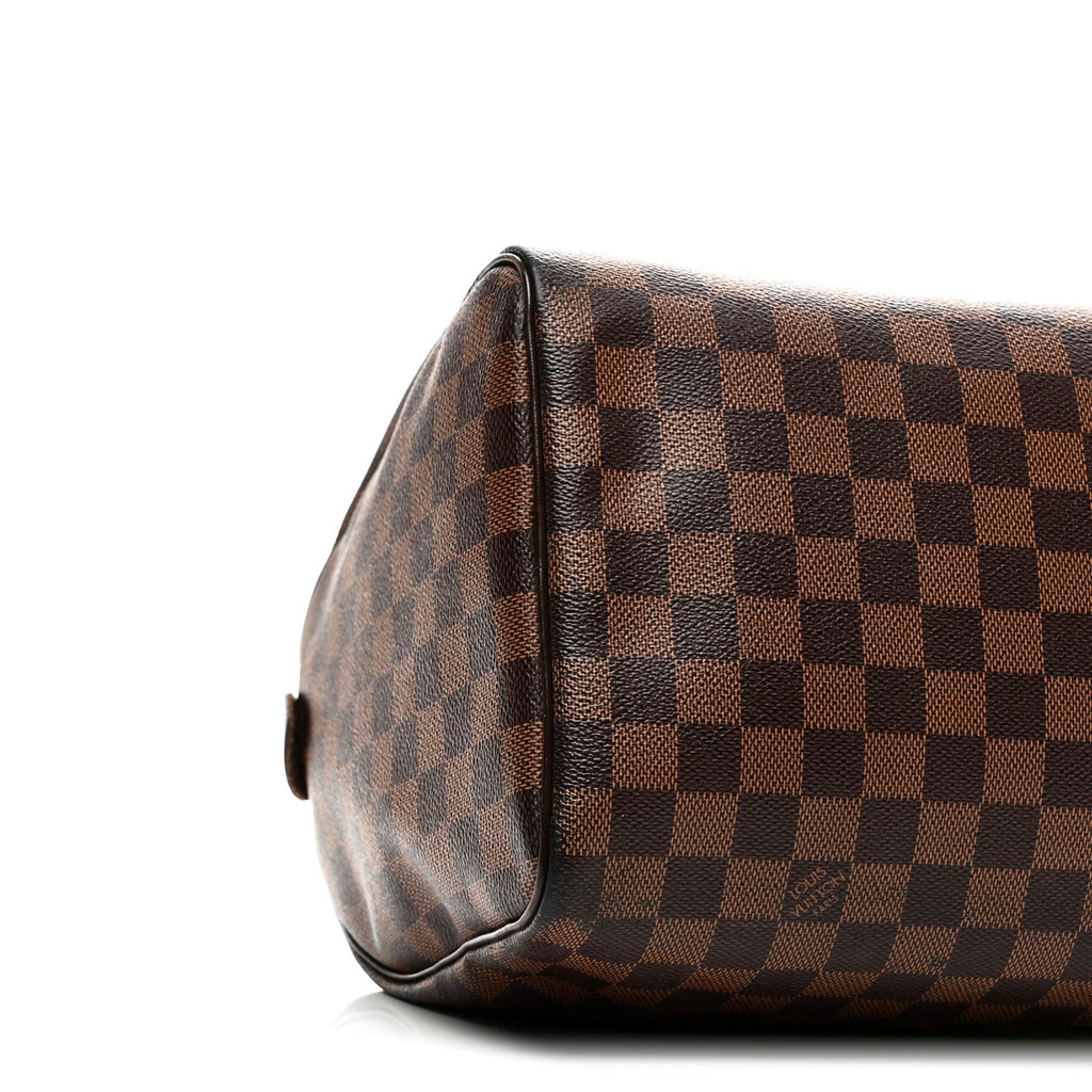 Louis Vuitton Damier Ebene Speedy 30