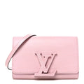 Louis Vuitton Epi Louise Strap PM Rose Clair