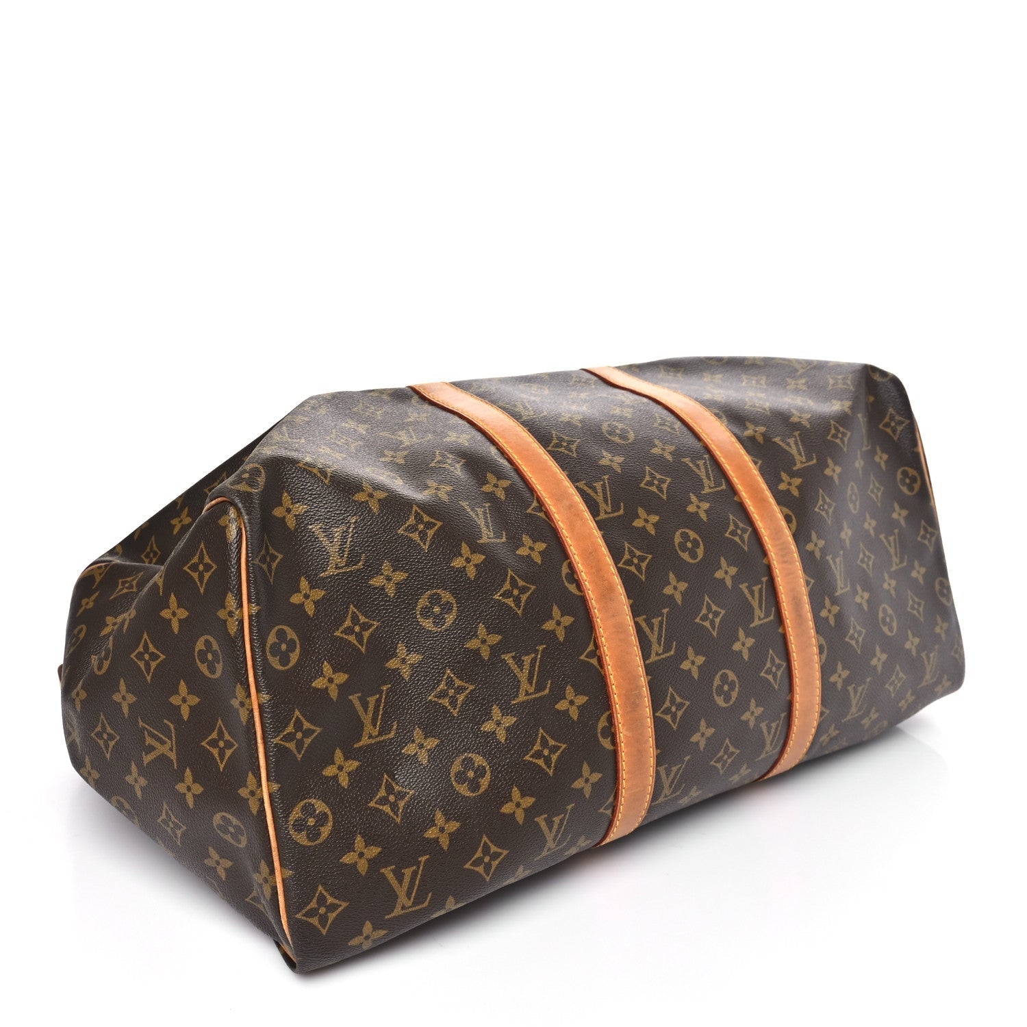 Louis Vuitton Monogram Keepall 50
