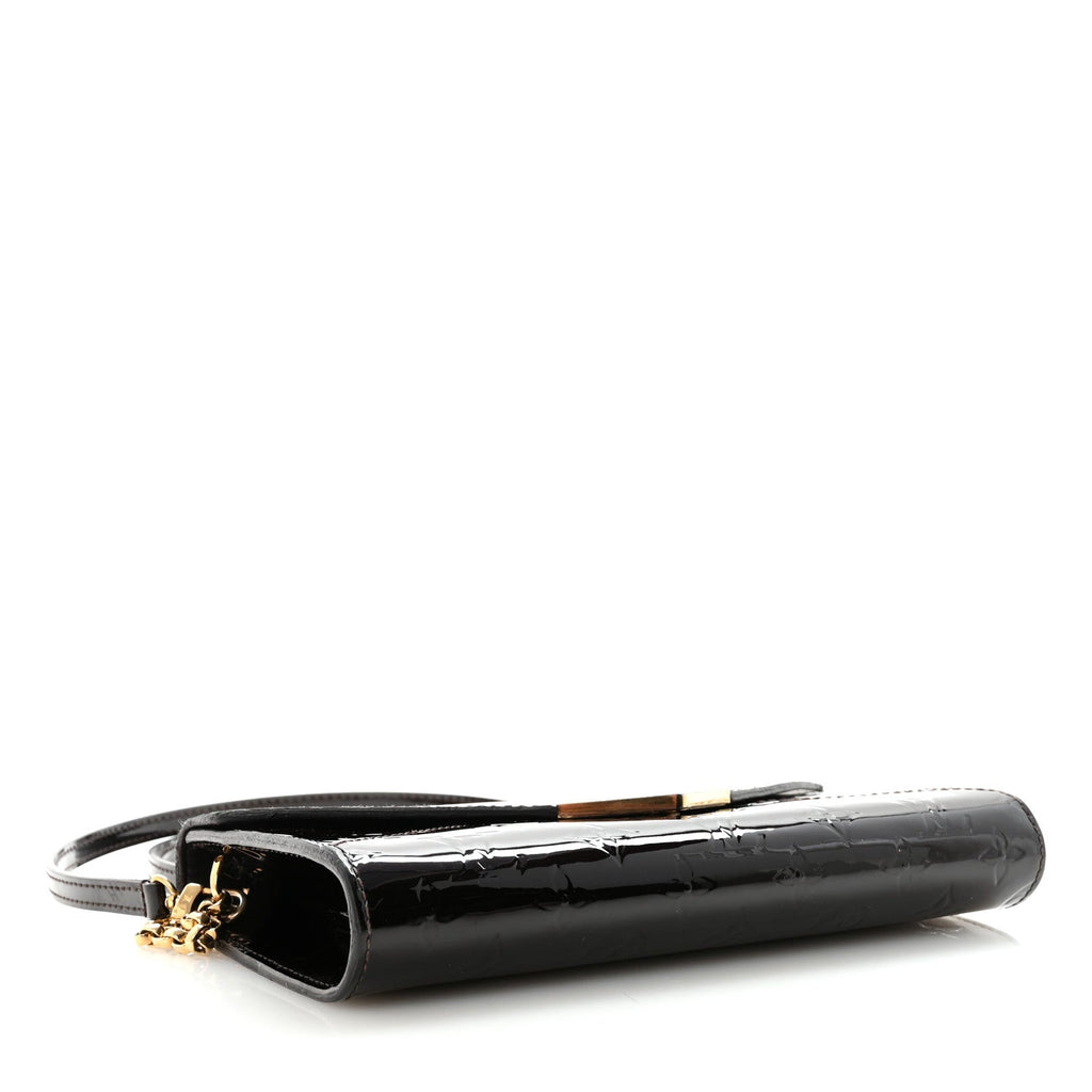 Louis Vuitton Vernis Mira MV Amarante
