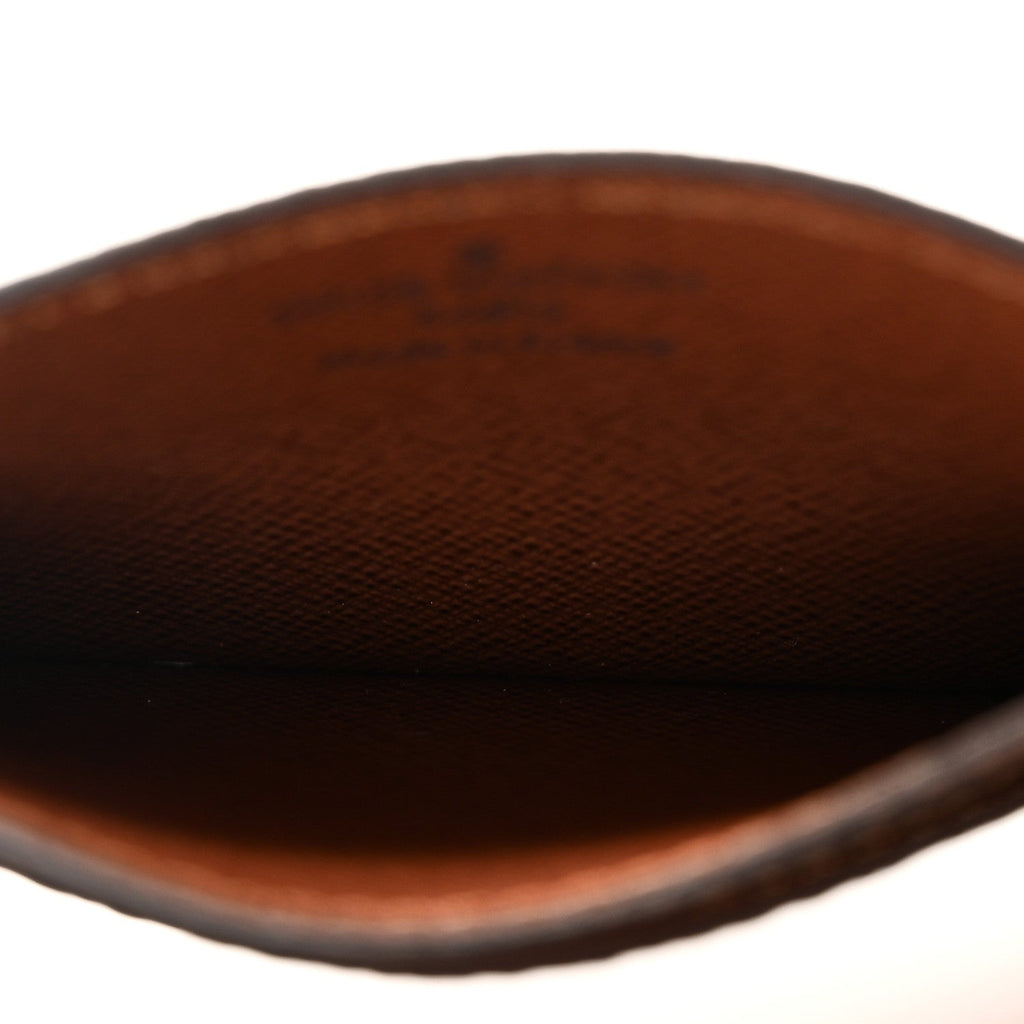 Louis Vuitton Monogram Card Holder Armagnac