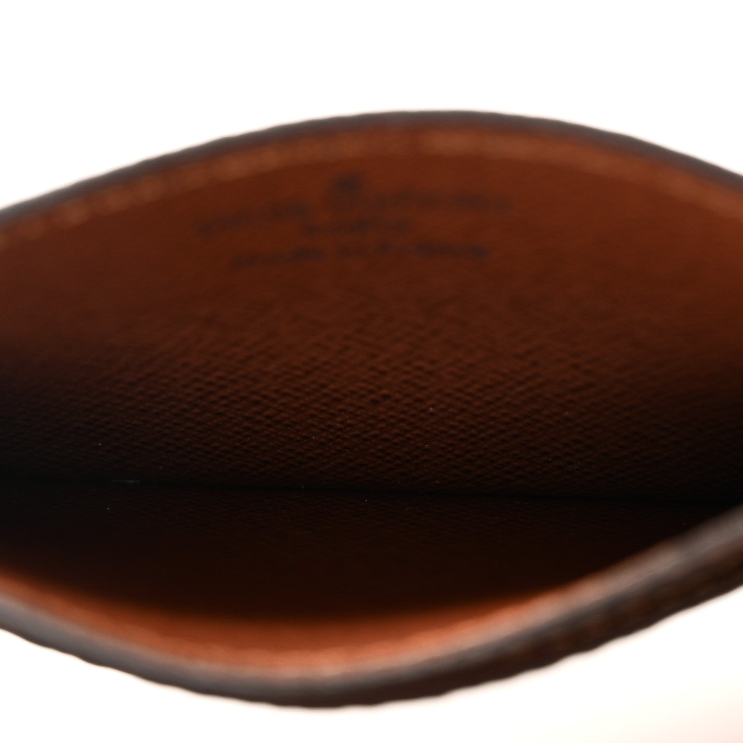Louis Vuitton Monogram Card Holder Armagnac