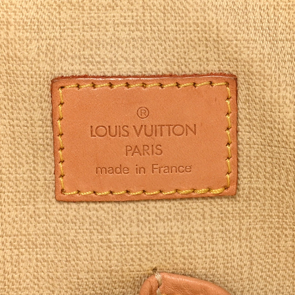 Louis Vuitton Monogram Trouville