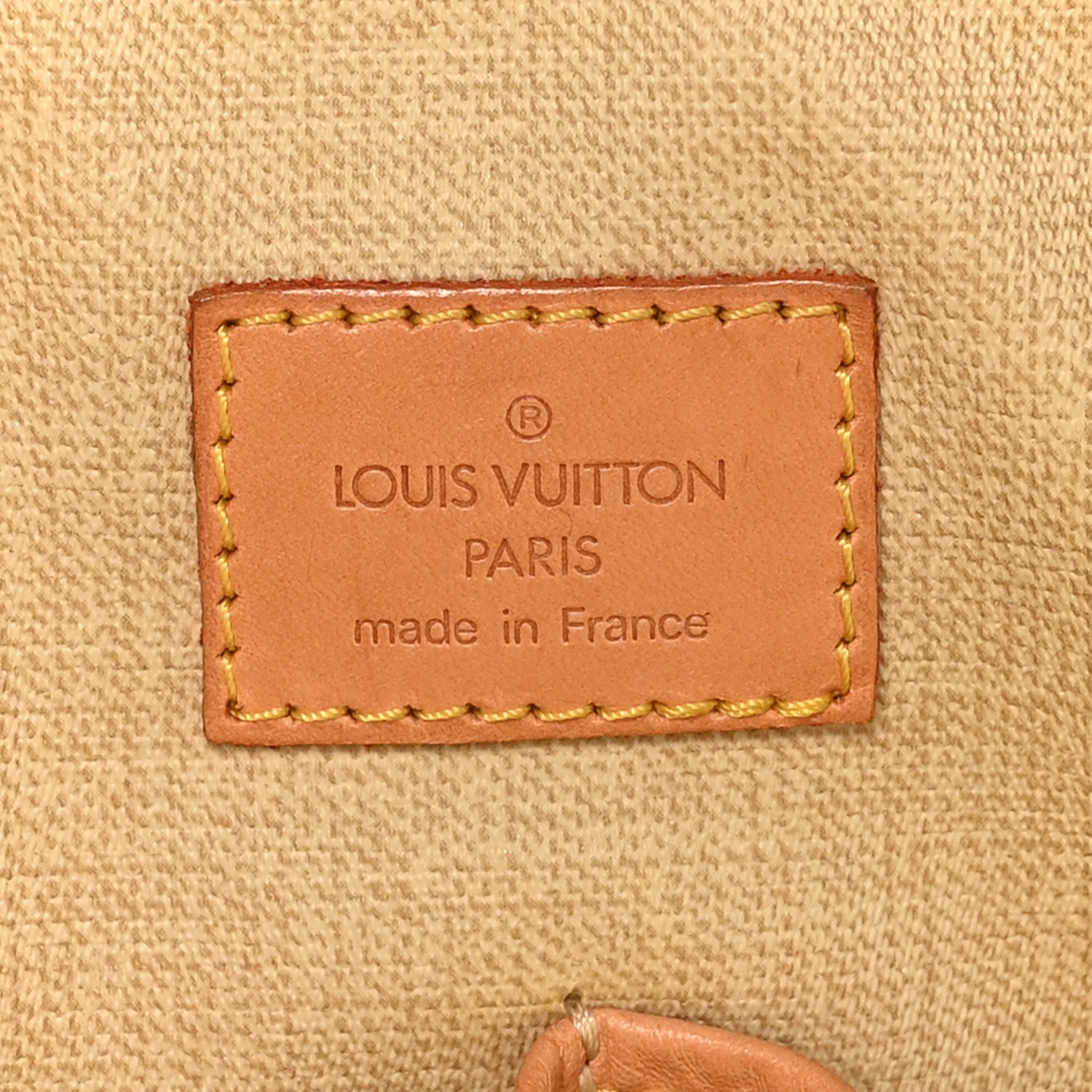 Louis Vuitton Monogram Trouville