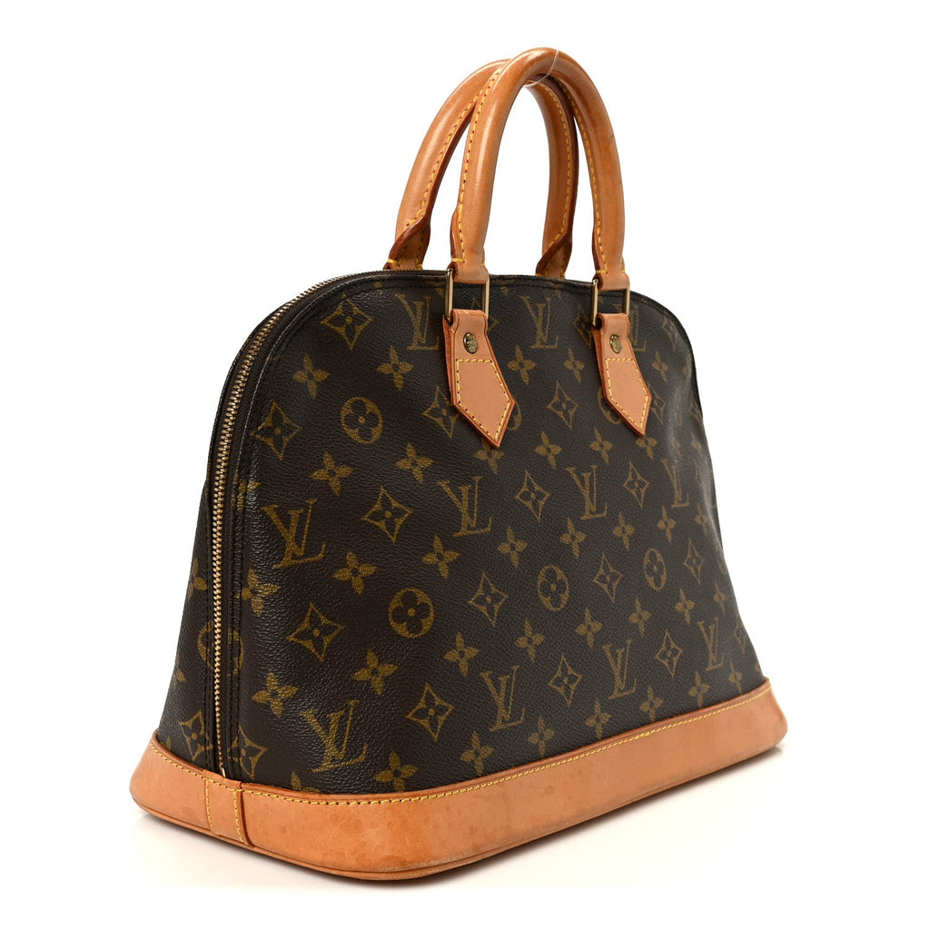 Louis Vuitton Monogram Alma PM