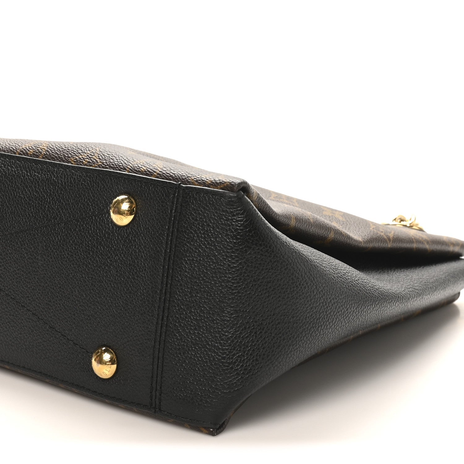 Louis Vuitton Monogram Surene MM Black