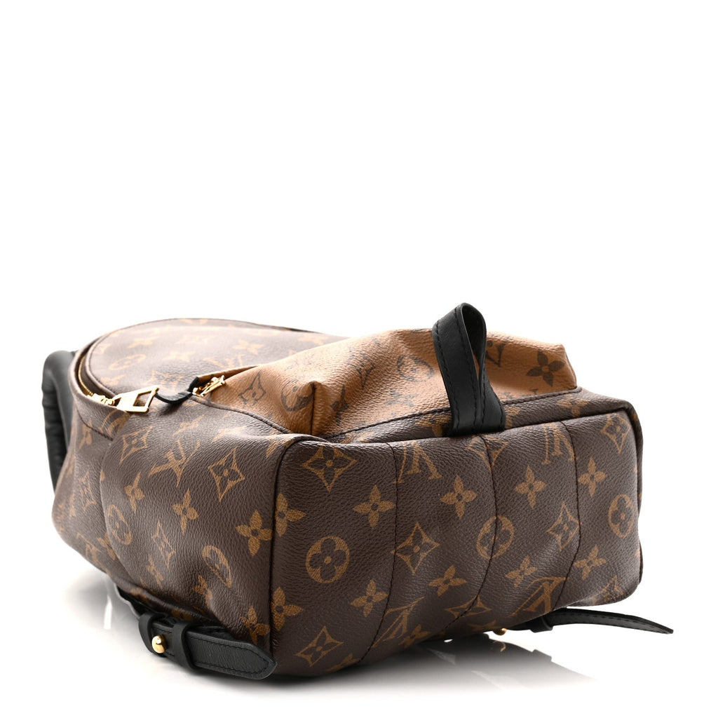Louis Vuitton Reverse Monogram Palm Springs Backpack PM