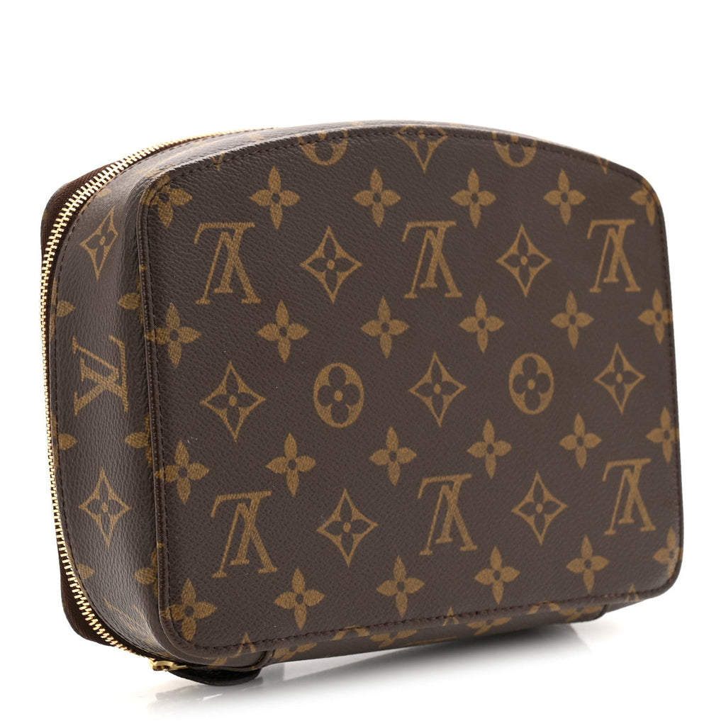 Louis Vuitton Monogram Monte Carlo Jewelry Box