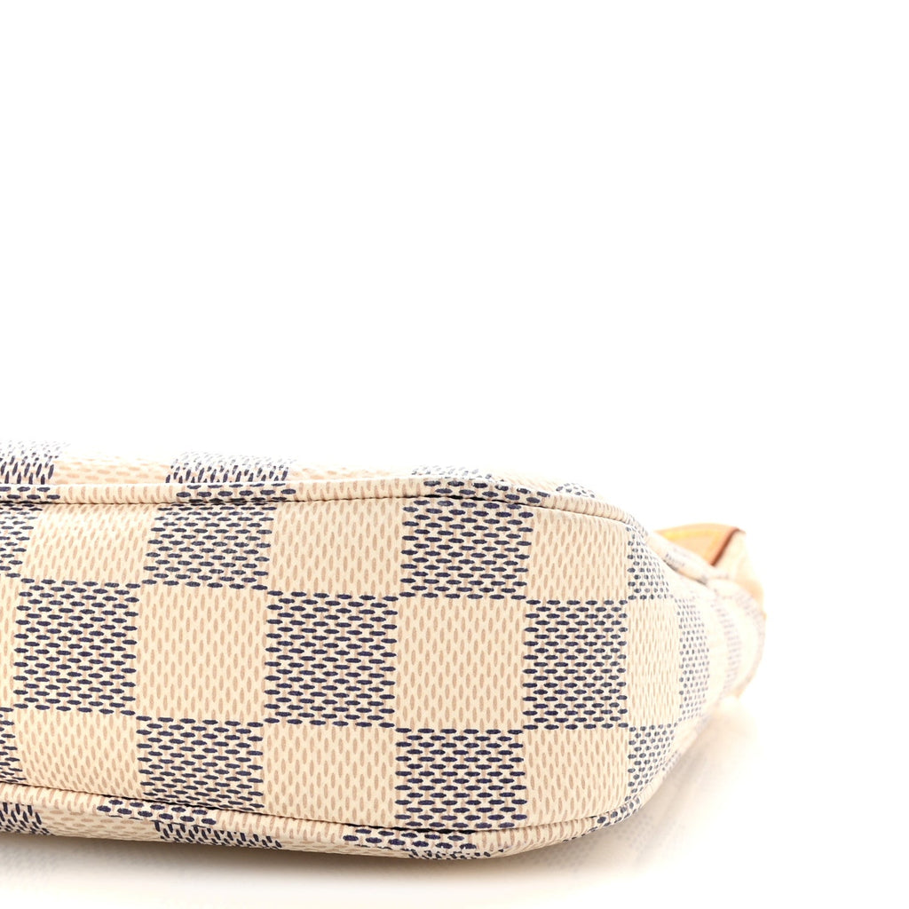 Louis Vuitton Damier Azur Pochette Accessories NM