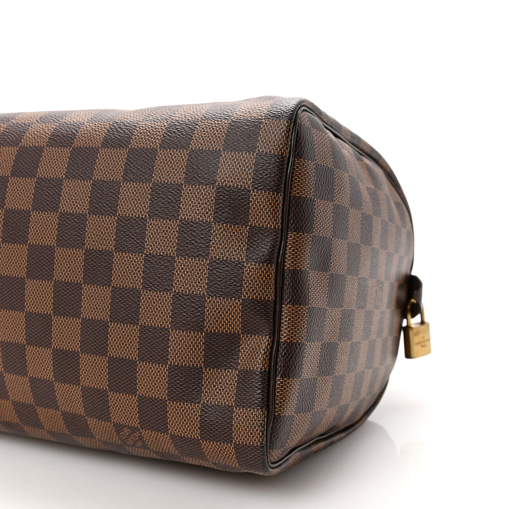 Louis Vuitton Damier Ebene Speedy 30