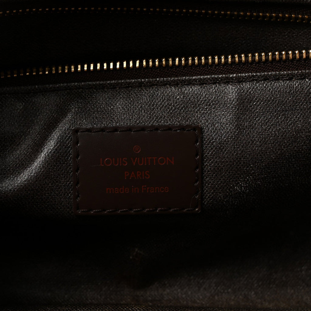 Louis Vuitton Damier Ebene King Size Toiletry Bag