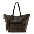 Louis Vuitton Monogram Tournelle MM Black