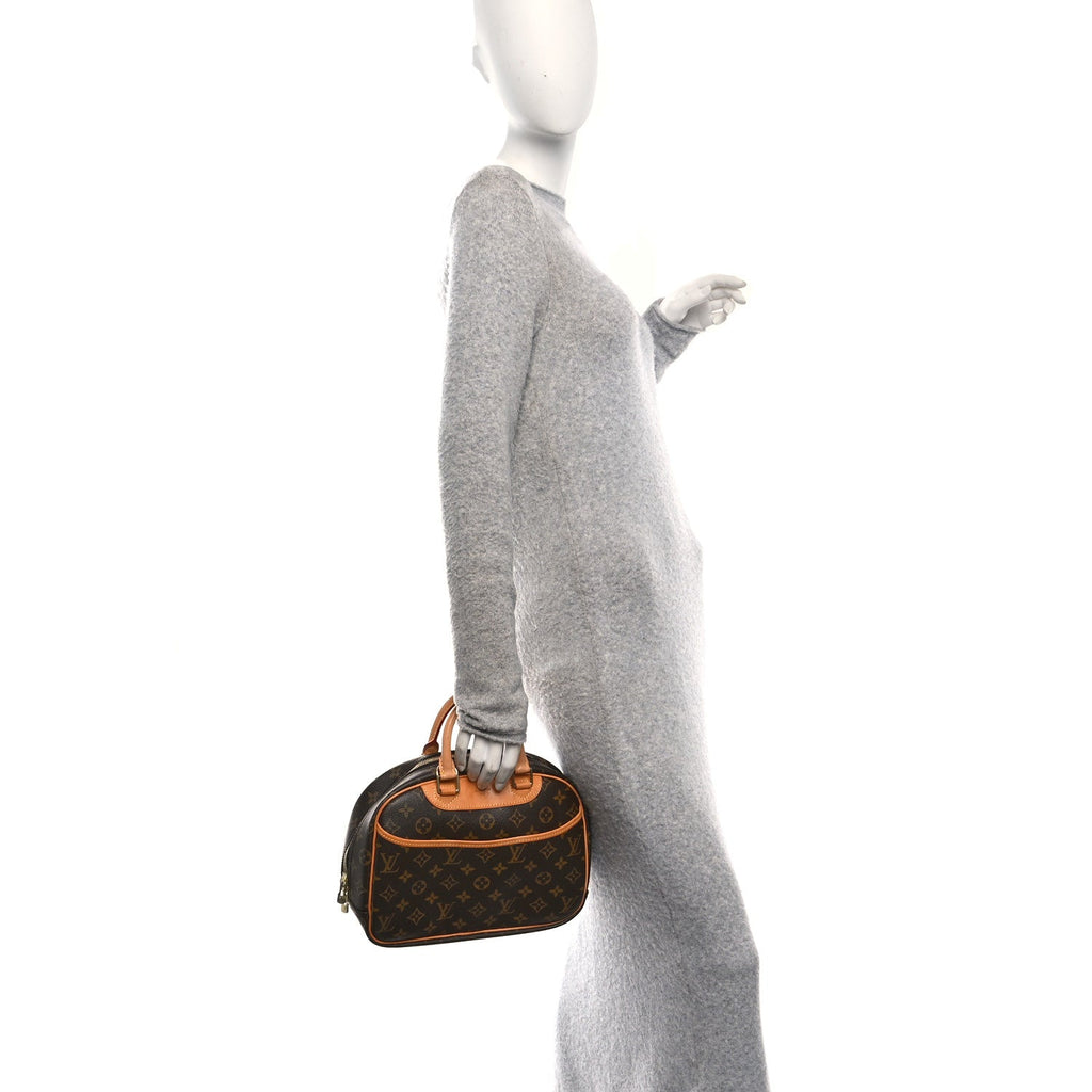 Louis Vuitton Monogram Trouville