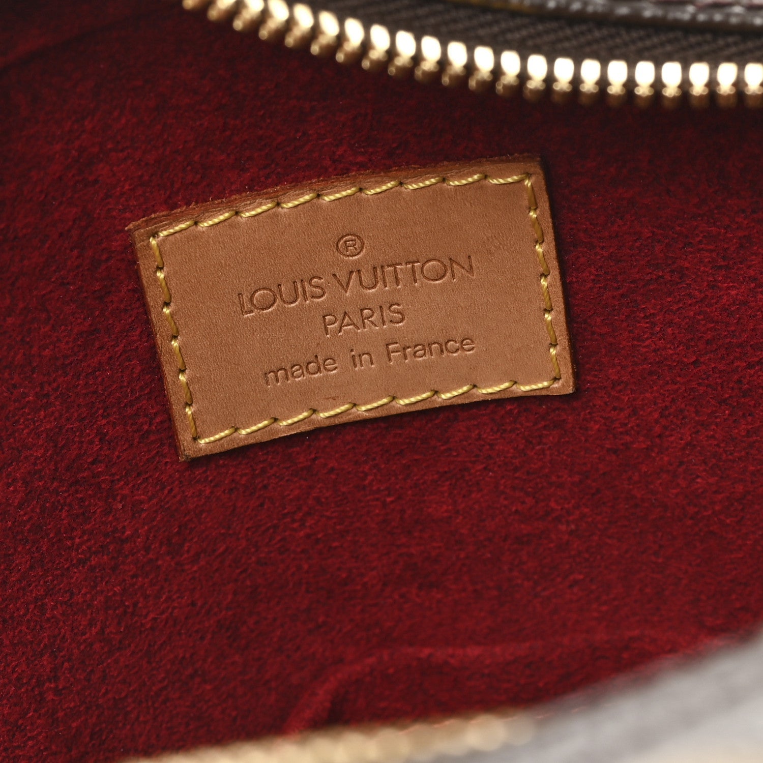 Louis Vuitton Monogram Excentri-Cite