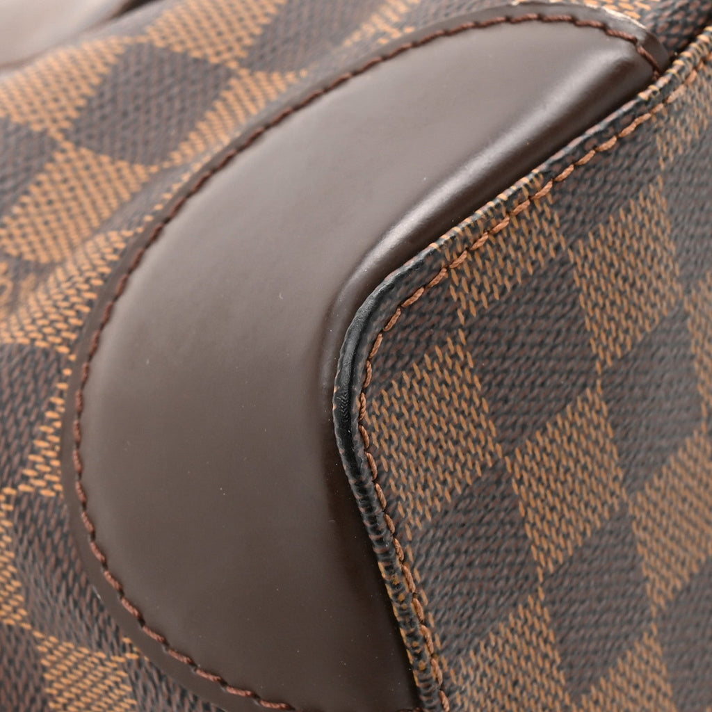 Louis Vuitton Damier Ebene Hampstead MM