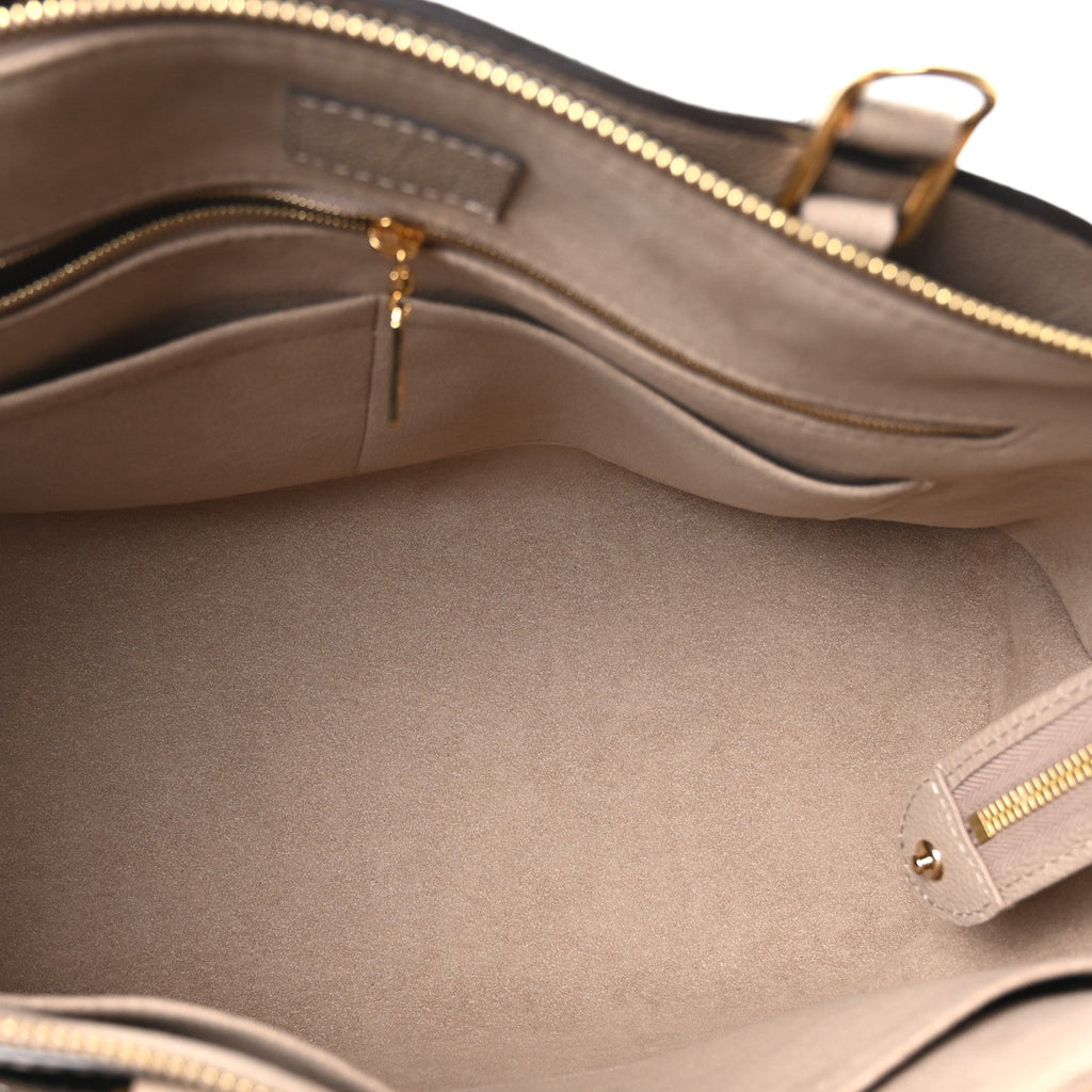 Louis Vuitton Empreinte Monogram Giant Grand Palais Tourterelle