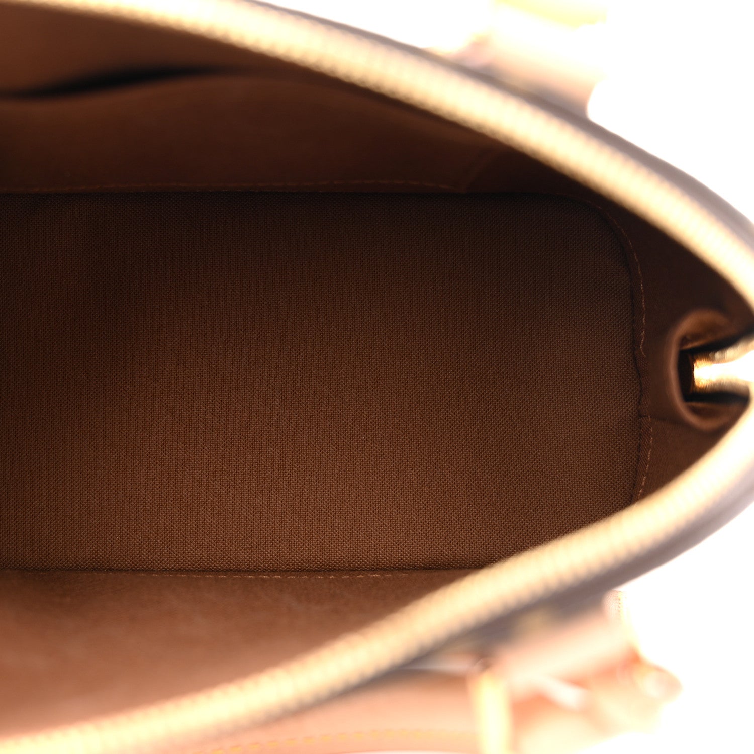 Louis Vuitton Monogram Alma BB