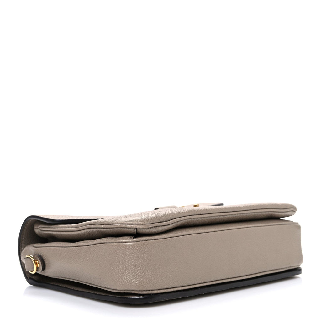 Louis Vuitton Empreinte Pochette Metis Tourterelle