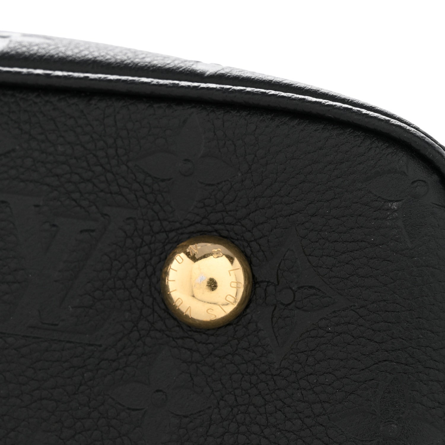 Louis Vuitton Empreinte Neo Alma PM Black