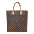 Louis Vuitton Monogram Sac Plat
