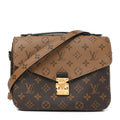 Louis Vuitton Reverse Monogram Pochette Metis