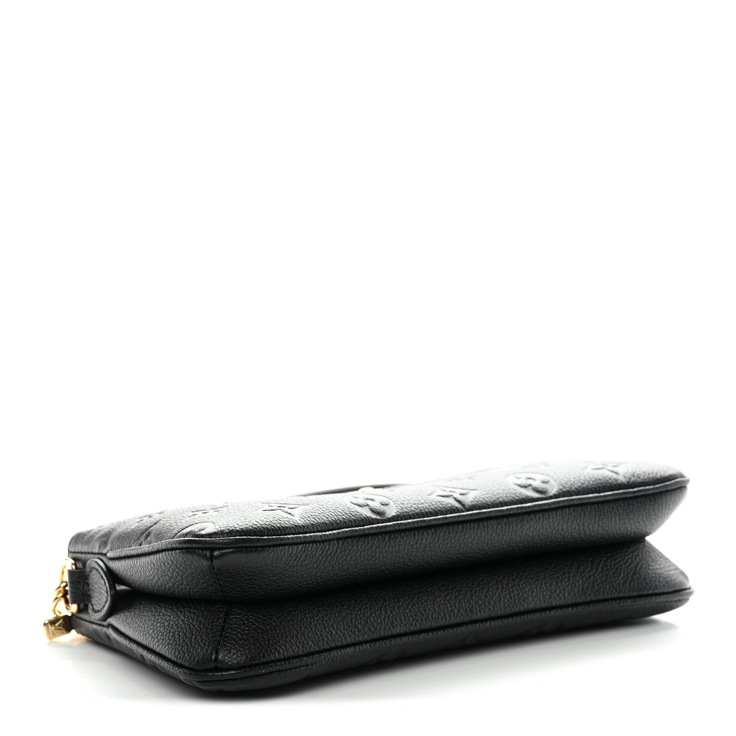 Louis Vuitton Empreinte Monogram Liv Pochette Black