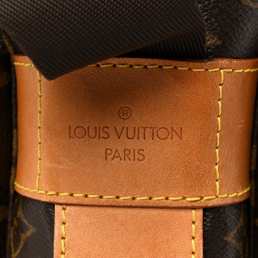 Louis Vuitton Monogram Naviglio