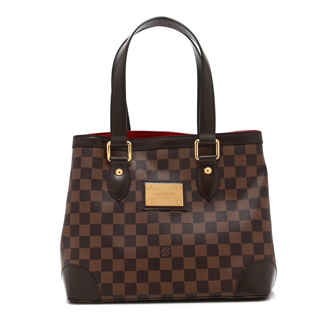 Louis Vuitton Damier Ebene Hampstead PM