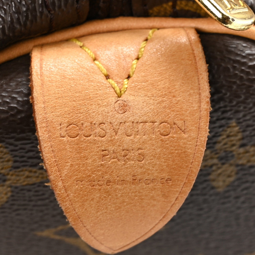 Louis Vuitton Monogram Keepall 45