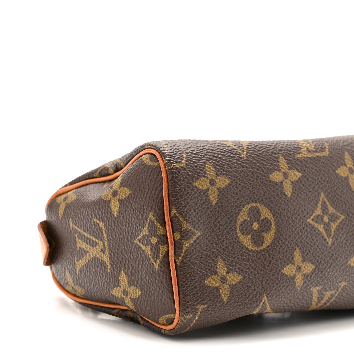 Louis Vuitton Monogram Mini Sac HL Speedy