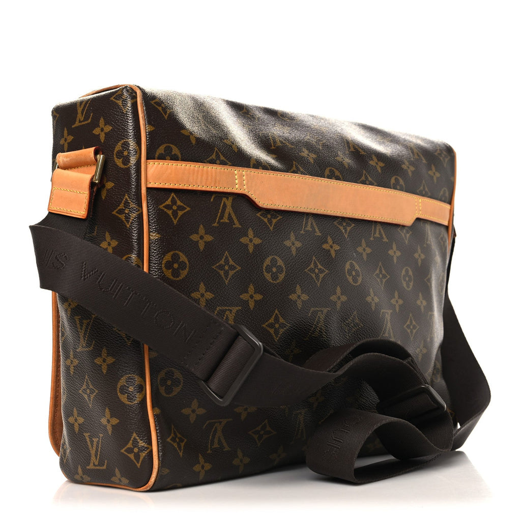Louis Vuitton Monogram Abbesses Messenger Bag