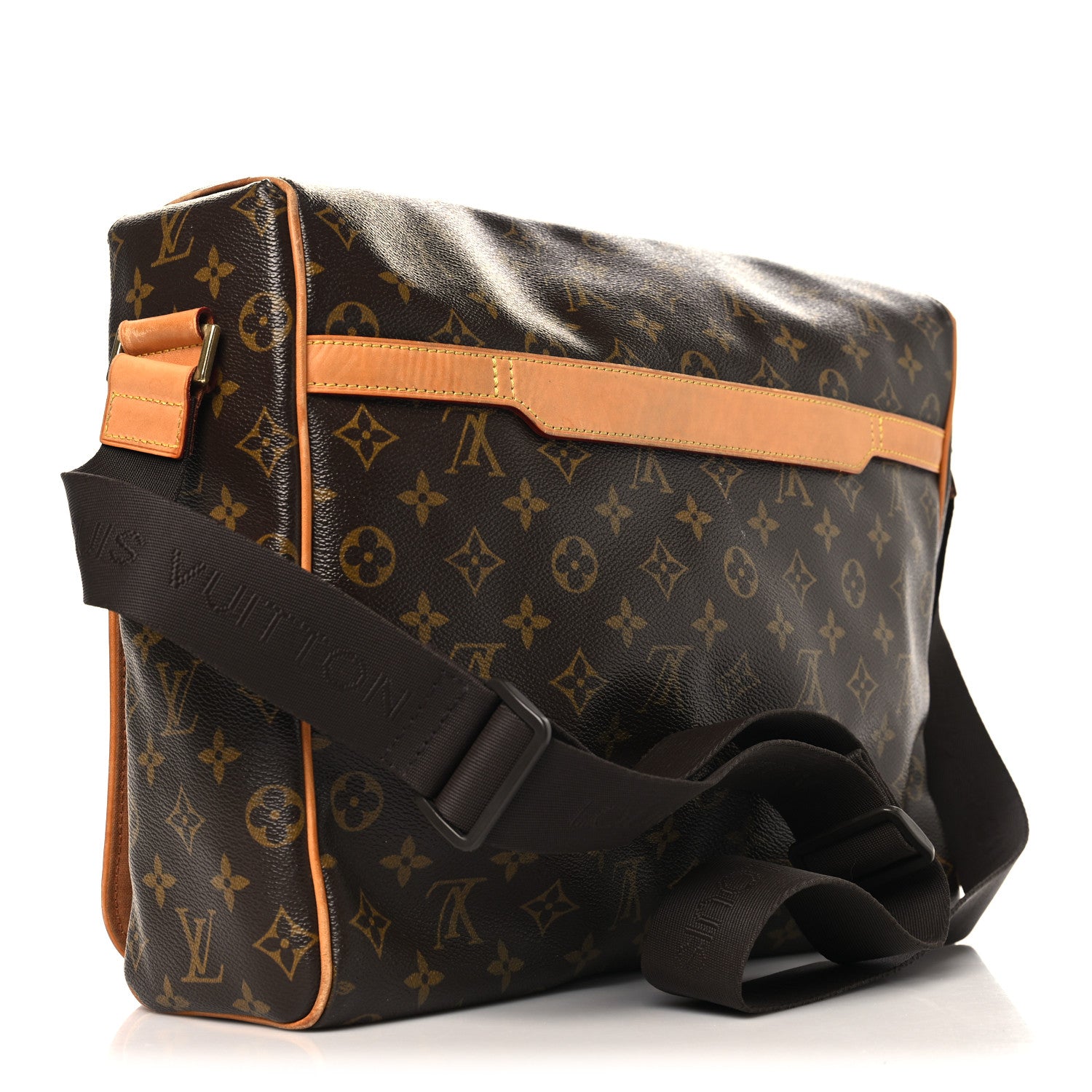 Louis Vuitton Monogram Abbesses Messenger Bag