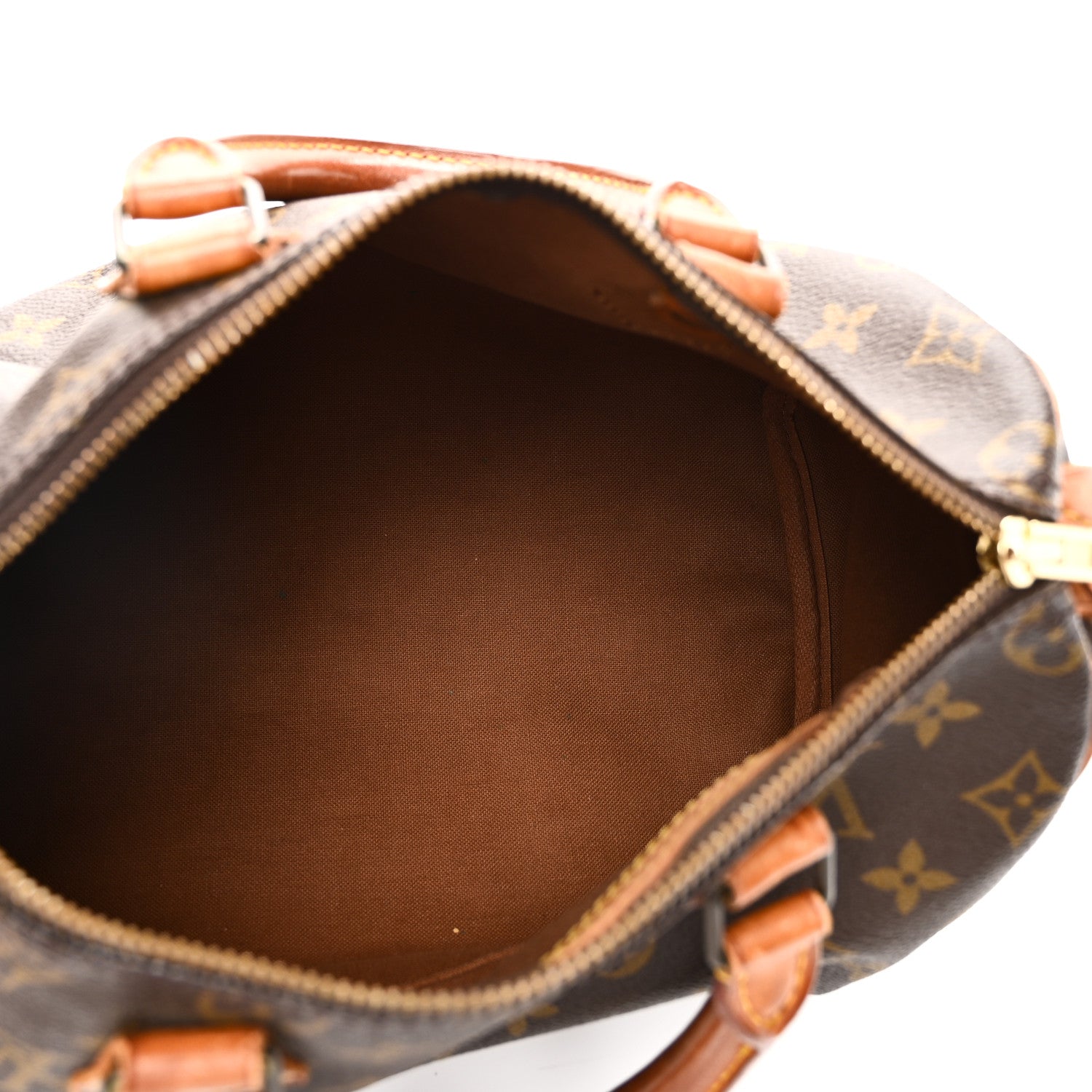 Louis Vuitton Monogram Speedy 25