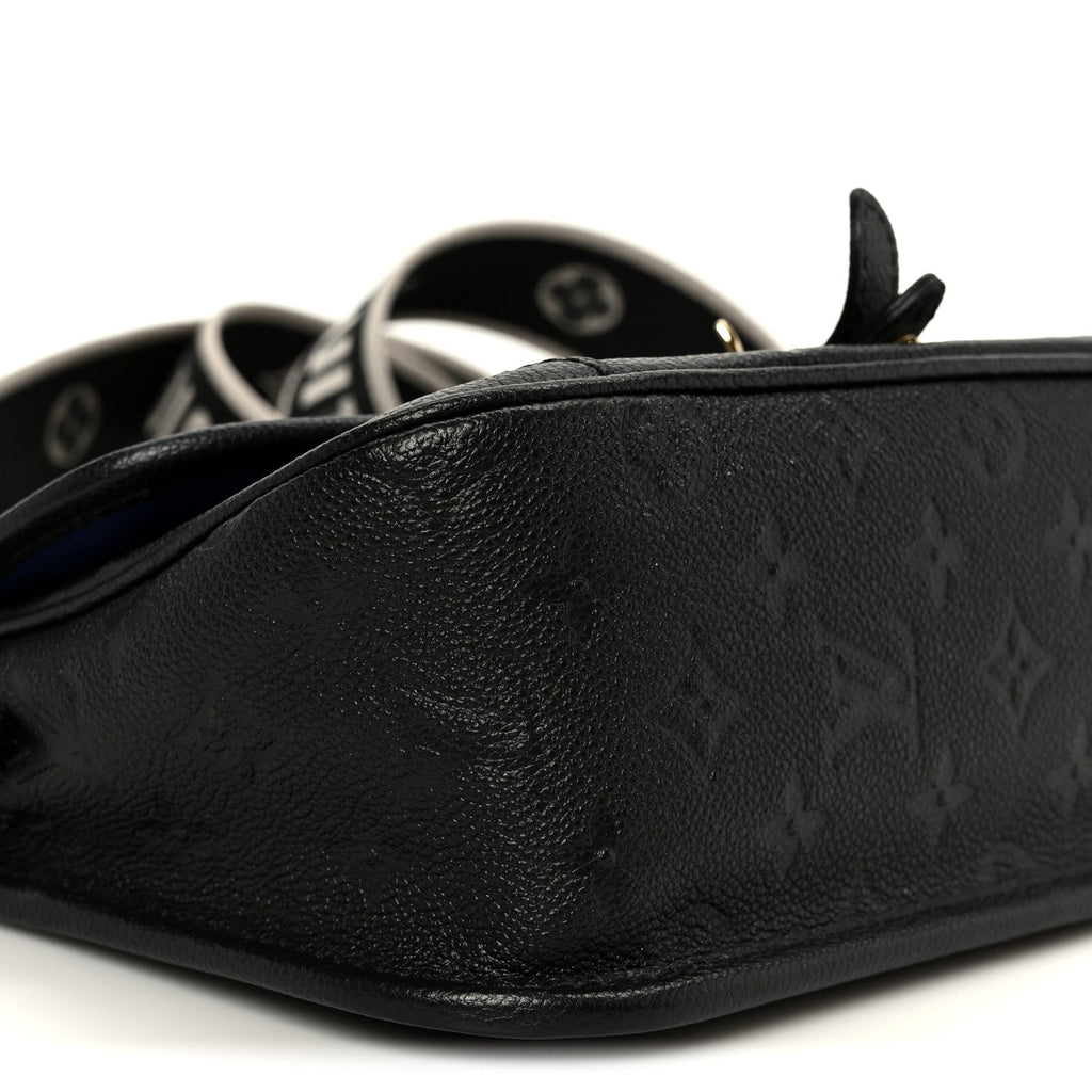 Louis Vuitton Empreinte Monogram Giant Diane Black
