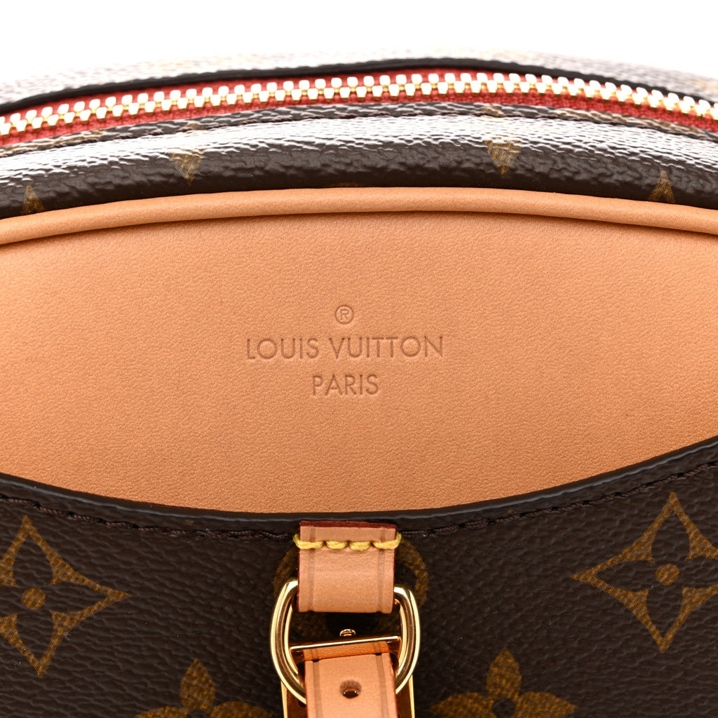 Louis Vuitton Monogram Deauville Mini