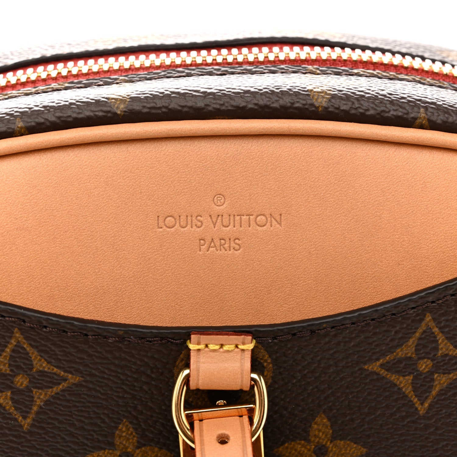 Louis Vuitton Monogram Deauville Mini
