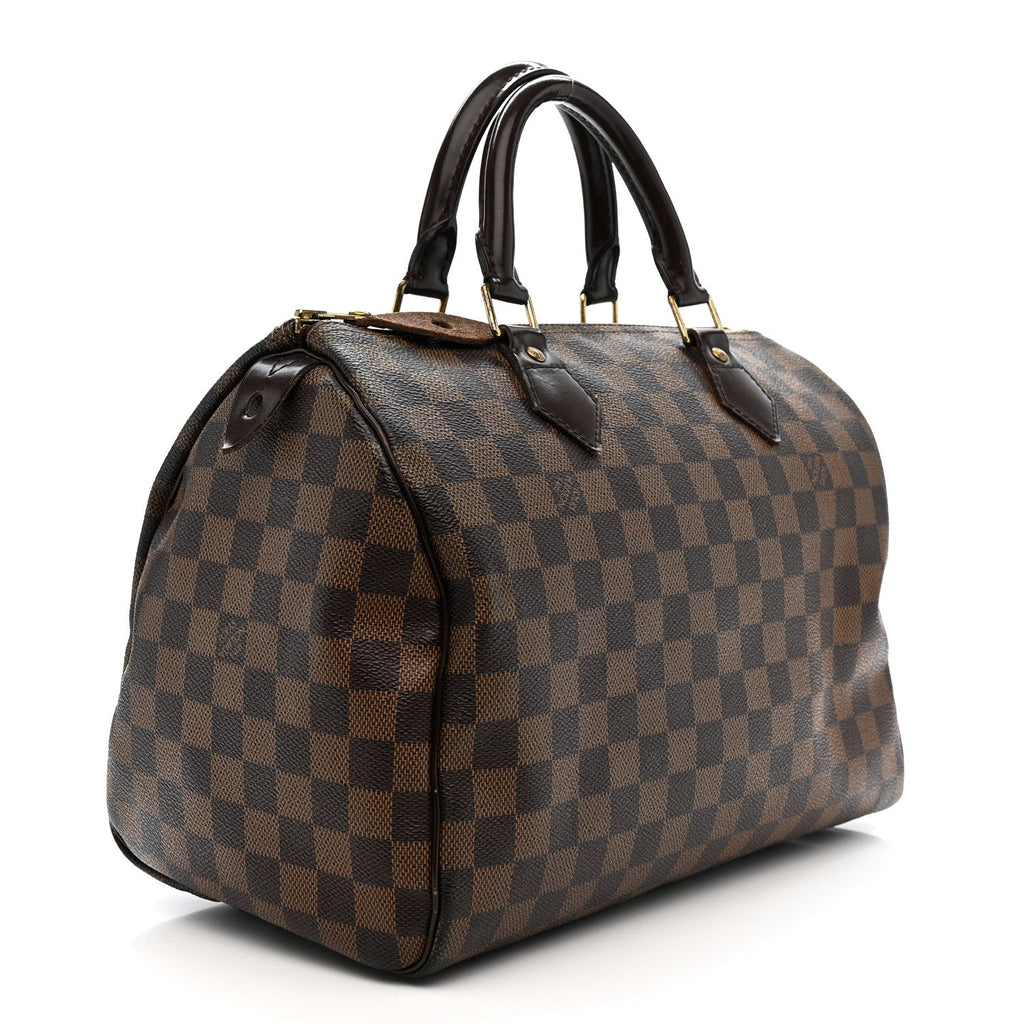 Louis Vuitton Damier Ebene Speedy 30