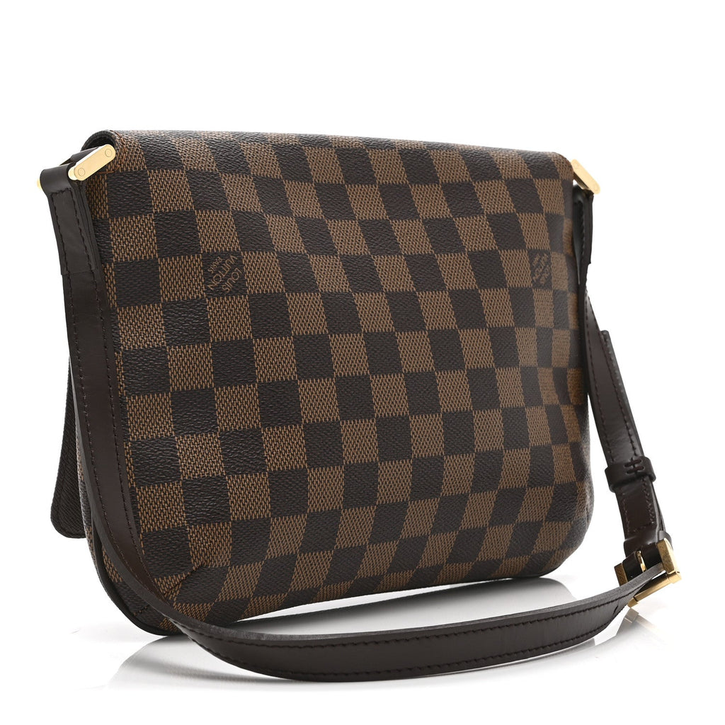 Louis Vuitton Damier Ebene Musette Tango