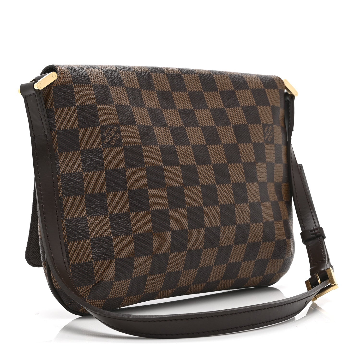 Louis Vuitton Damier Ebene Musette Tango
