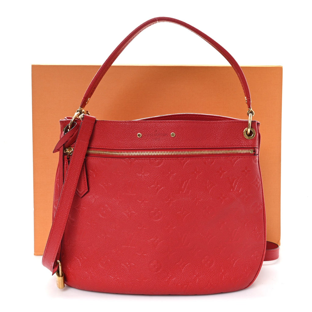 Louis Vuitton Empreinte Spontini Cherry