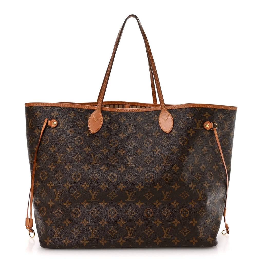 Louis Vuitton Monogram Neo Neverfull GM