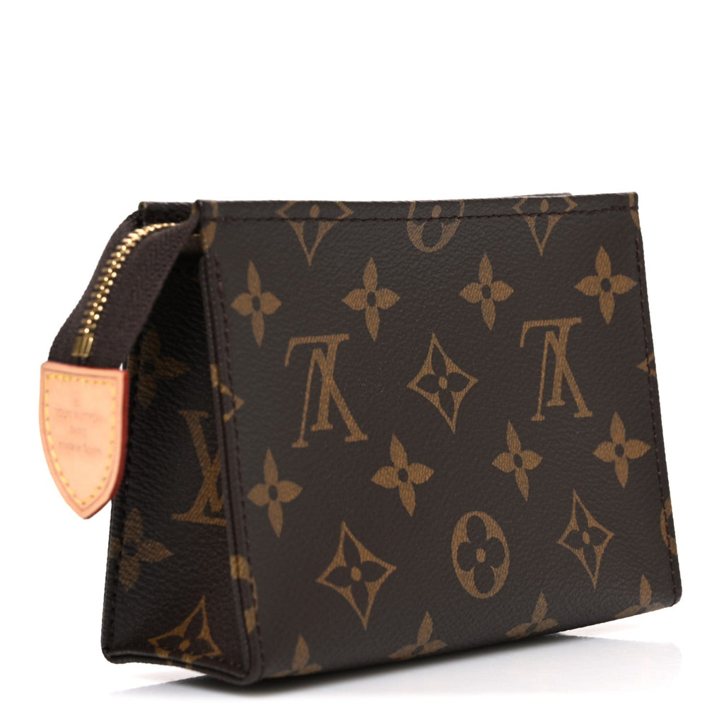 Louis Vuitton Monogram Toiletry Pouch 15