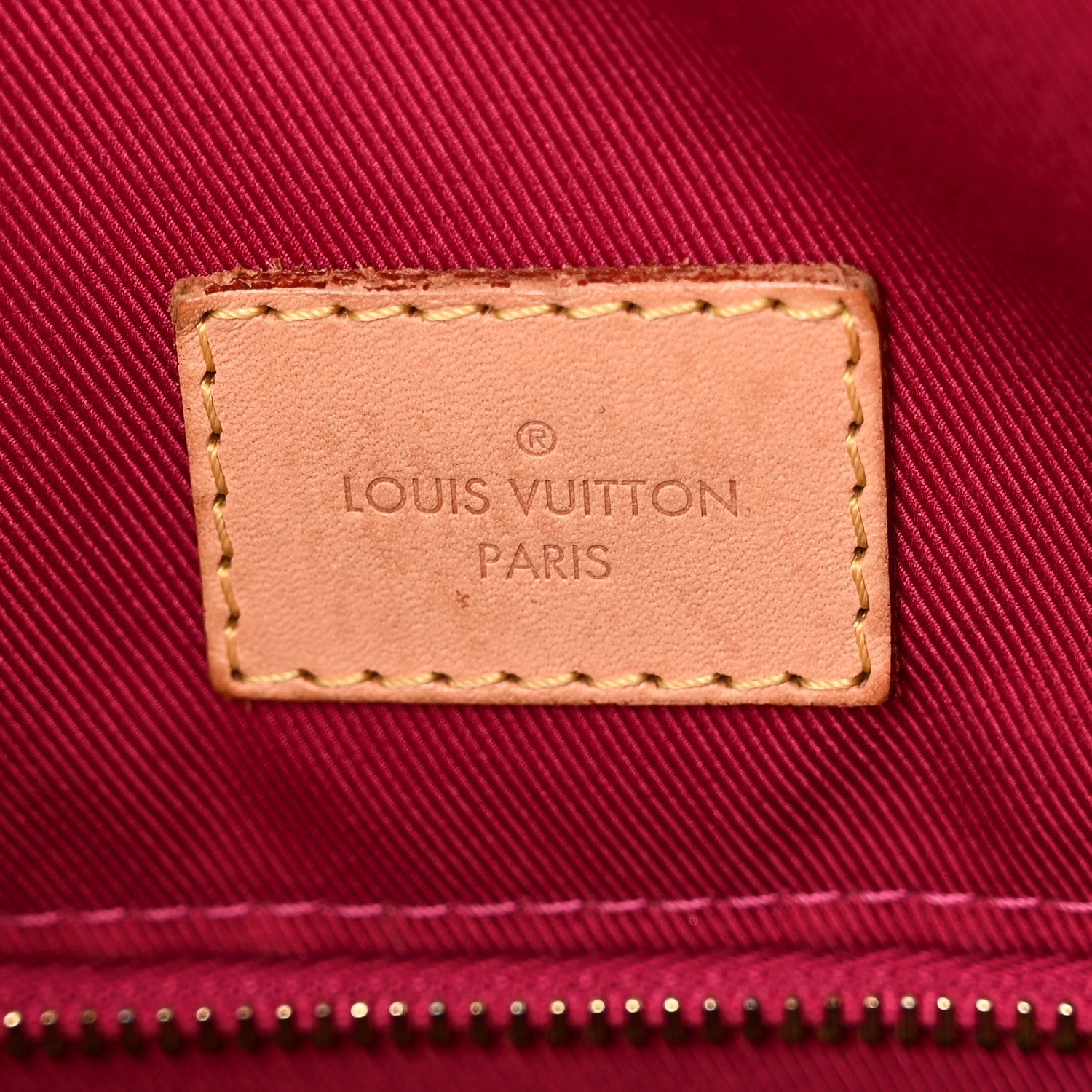 Louis Vuitton Monogram Graceful PM Pivoine