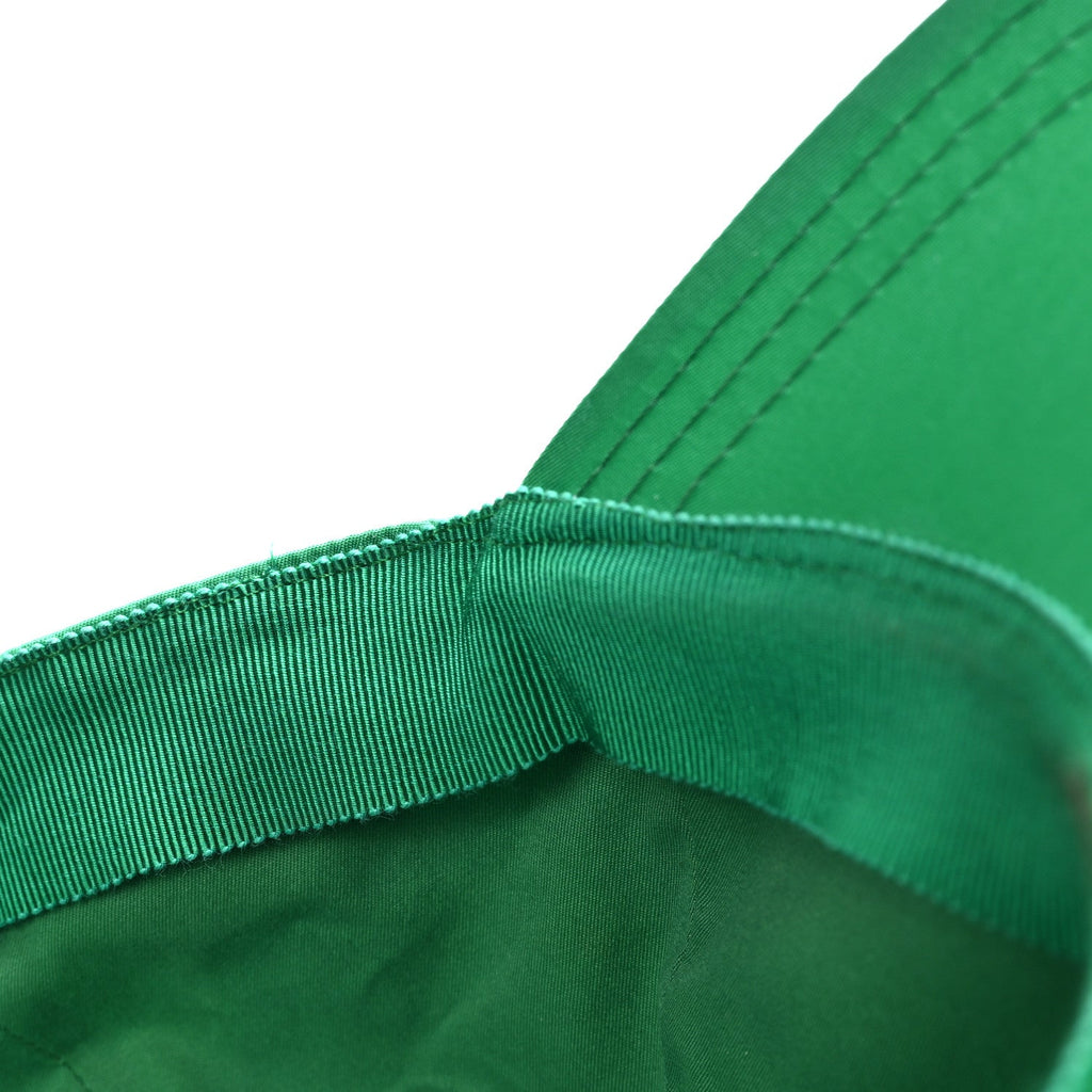 Prada Re-Nylon Womens Baseball Cap M Menta