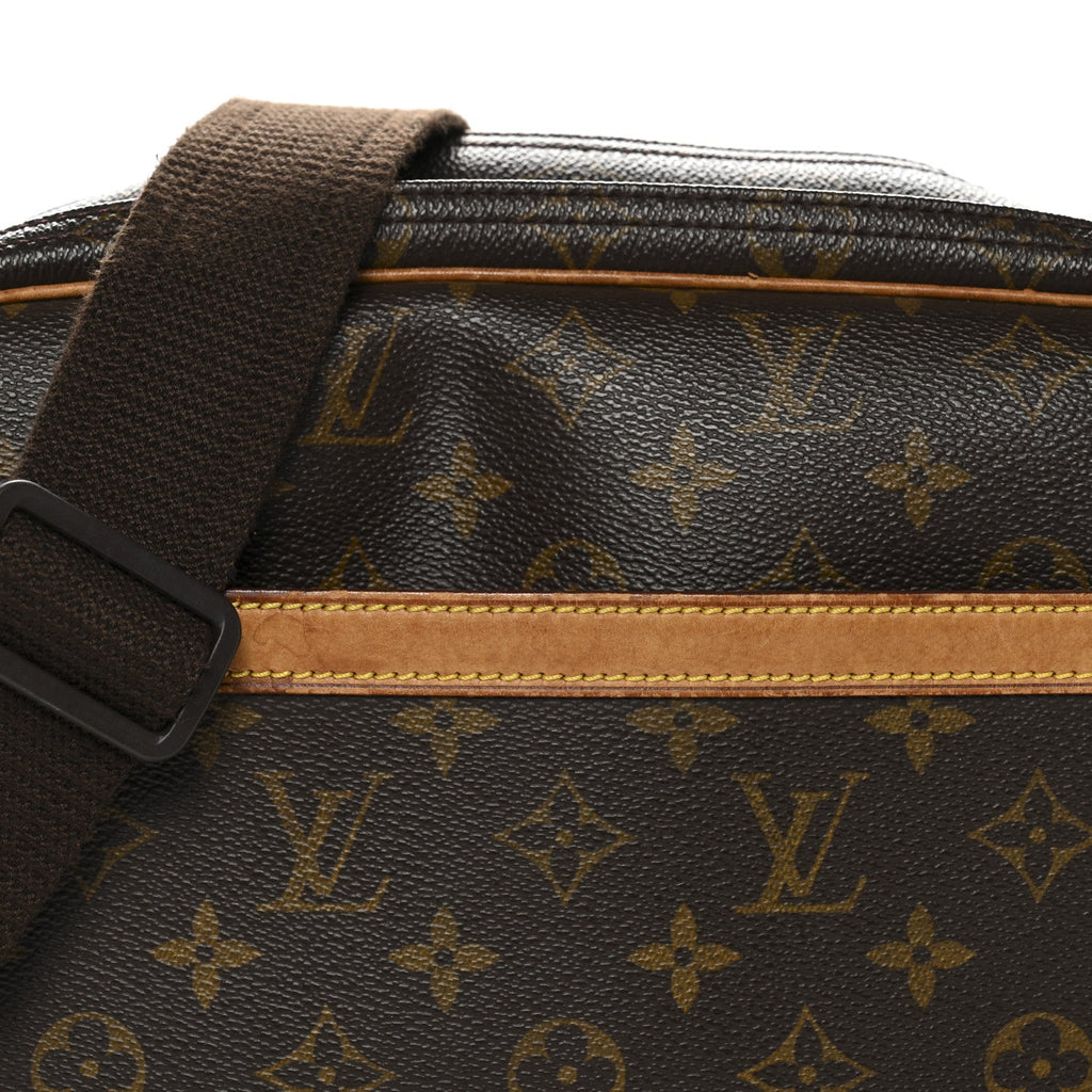 Louis Vuitton Monogram Reporter PM