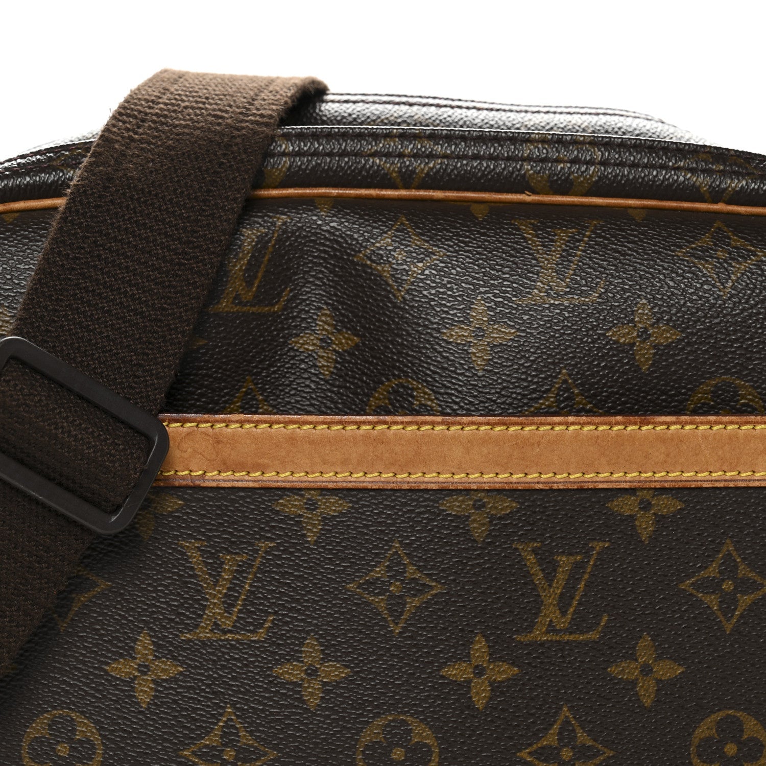Louis Vuitton Monogram Reporter PM