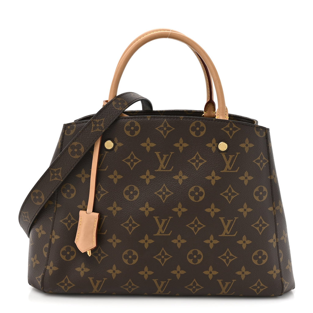 Louis Vuitton Monogram Montaigne MM